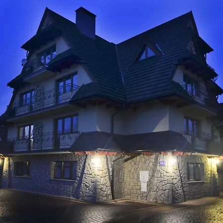 Apartamenty Bialka Tatrzanska