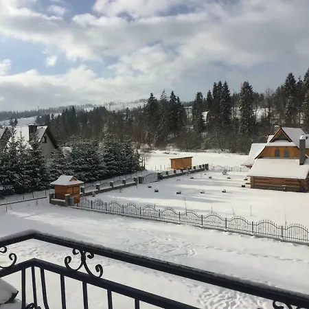 Apartamento Apartamenty Bialka Tatrzanska