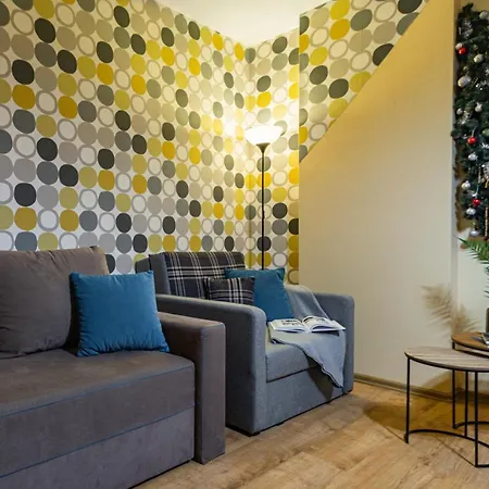 Apartamenty Bialka Tatrzanska Apartamento