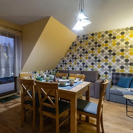 Apartamenty Bialka Tatrzanska Apartamento *