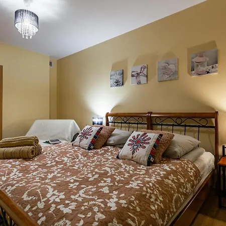 Apartamenty Bialka Tatrzanska * Bialka Tatrzanska